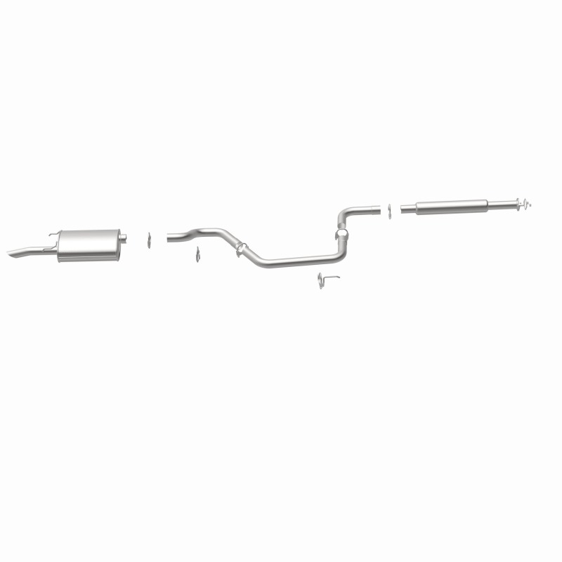 Chevrolet Impala Performance Exhaust - Magnaflow - Catback - `00-`05
