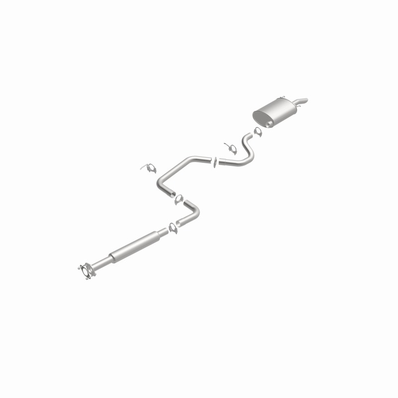 Chevrolet Impala Performance Exhaust - Magnaflow - Catback - `00-`05