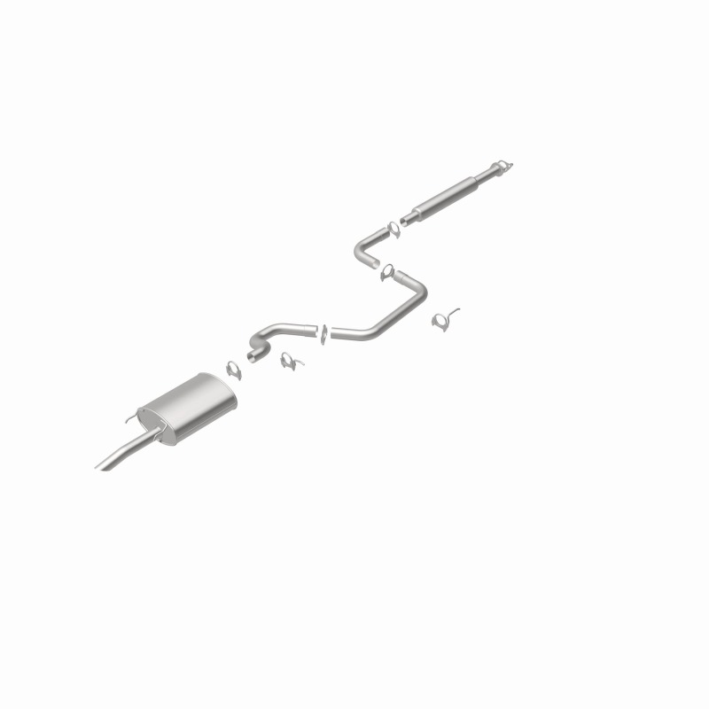 Chevrolet Impala Performance Exhaust - Magnaflow - Catback - `00-`05