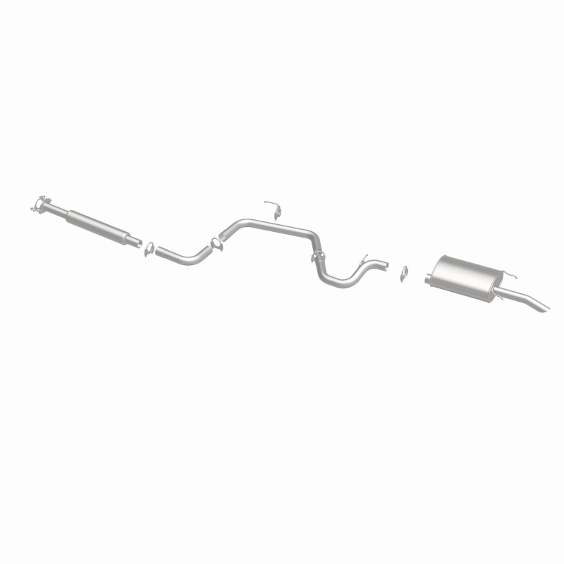 Chevrolet Impala Performance Exhaust - Magnaflow - Catback - `00-`05