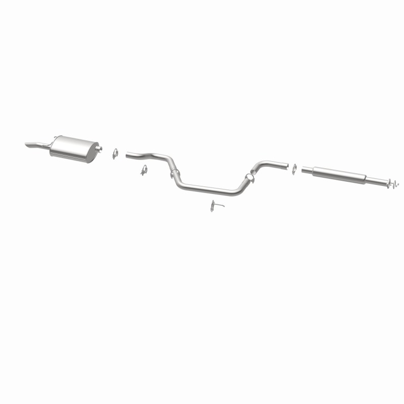 Chevrolet Impala Performance Exhaust - Magnaflow - Catback - `00-`05