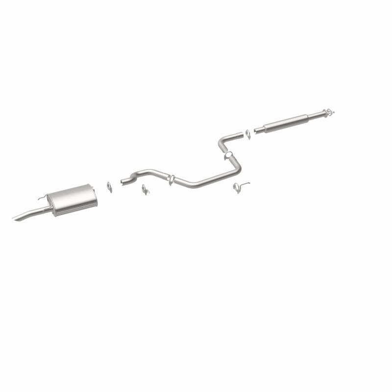 Chevrolet Impala Performance Exhaust - Magnaflow - Catback - `00-`05
