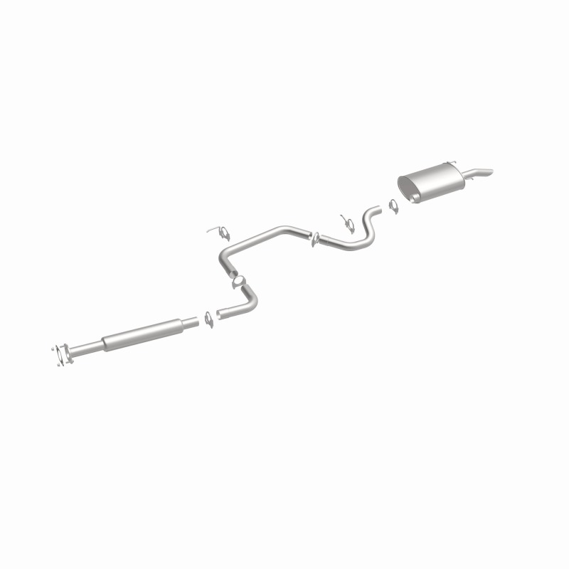 Chevrolet Impala Performance Exhaust - Magnaflow - Catback - `00-`05