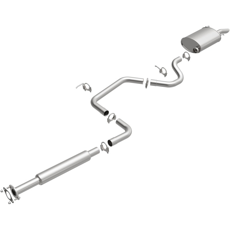 Chevrolet Monte Carlo Performance Exhaust - Magnaflow - Catback - `00-`05