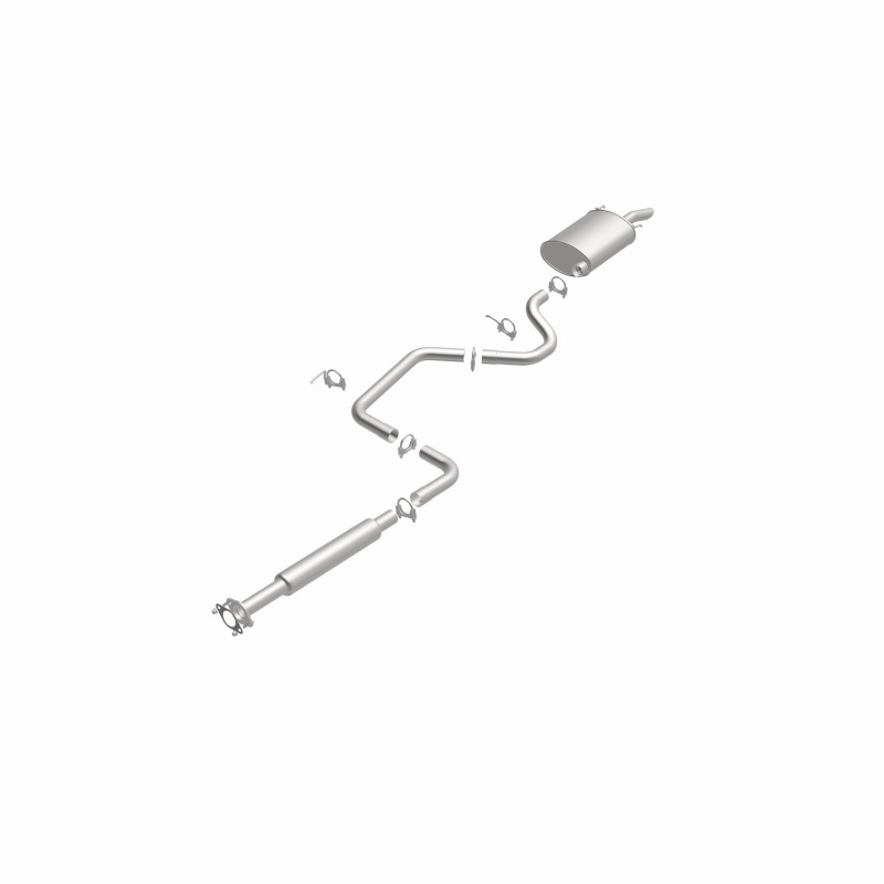 Chevrolet Monte Carlo Performance Exhaust - Magnaflow - Catback - `00-`05