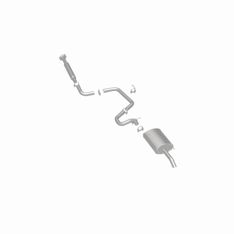 Chevrolet Monte Carlo Performance Exhaust - Magnaflow - Catback - `00-`05