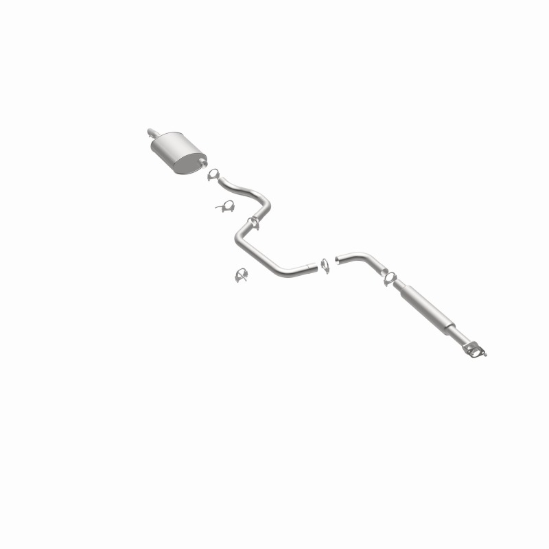 Chevrolet Monte Carlo Performance Exhaust - Magnaflow - Catback - `00-`05