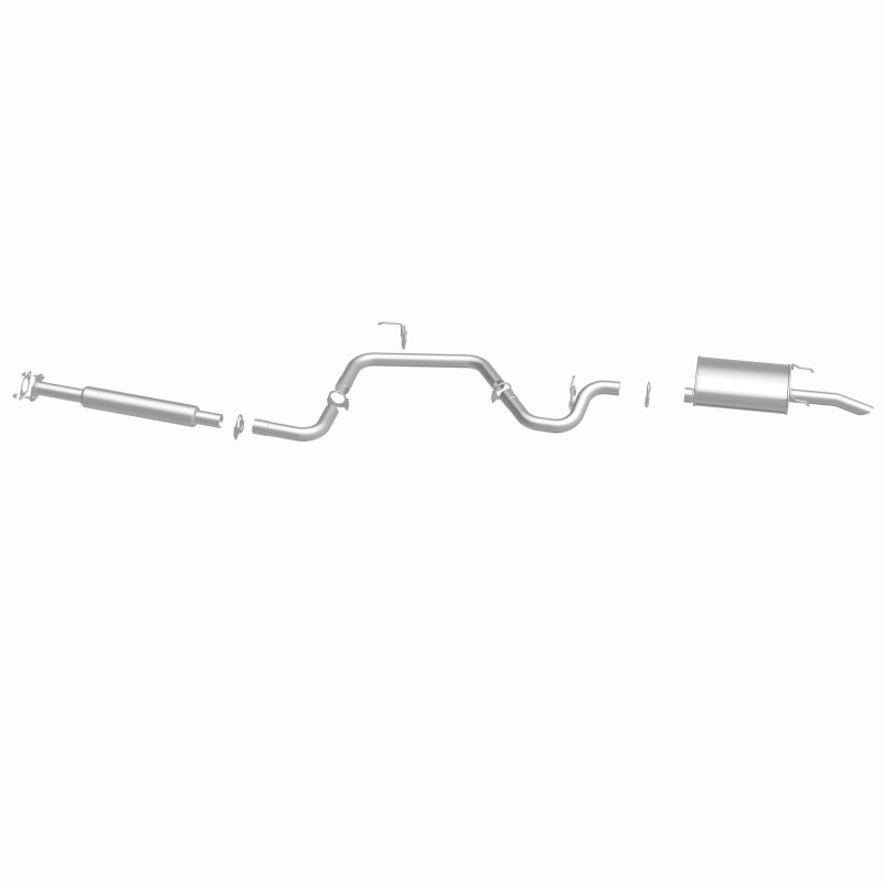 Chevrolet Monte Carlo Performance Exhaust - Magnaflow - Catback - `00-`05