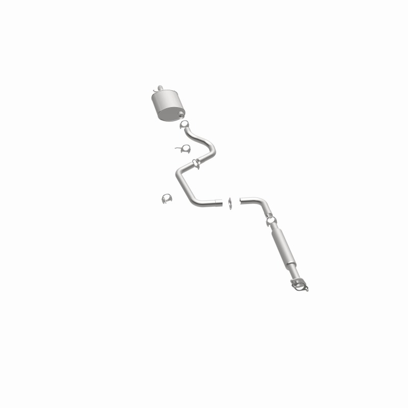 Chevrolet Monte Carlo Performance Exhaust - Magnaflow - Catback - `00-`05