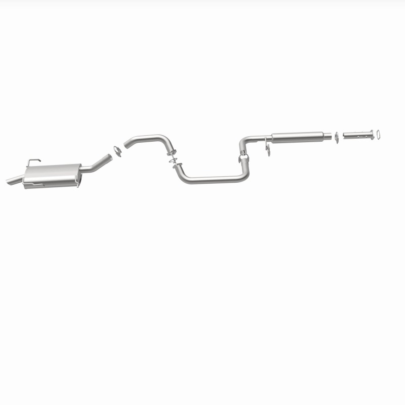 Nissan I30 Performance Exhaust - Magnaflow - Direct-Fit Replacement Exhaust Kit 106-0735 - `95-`04