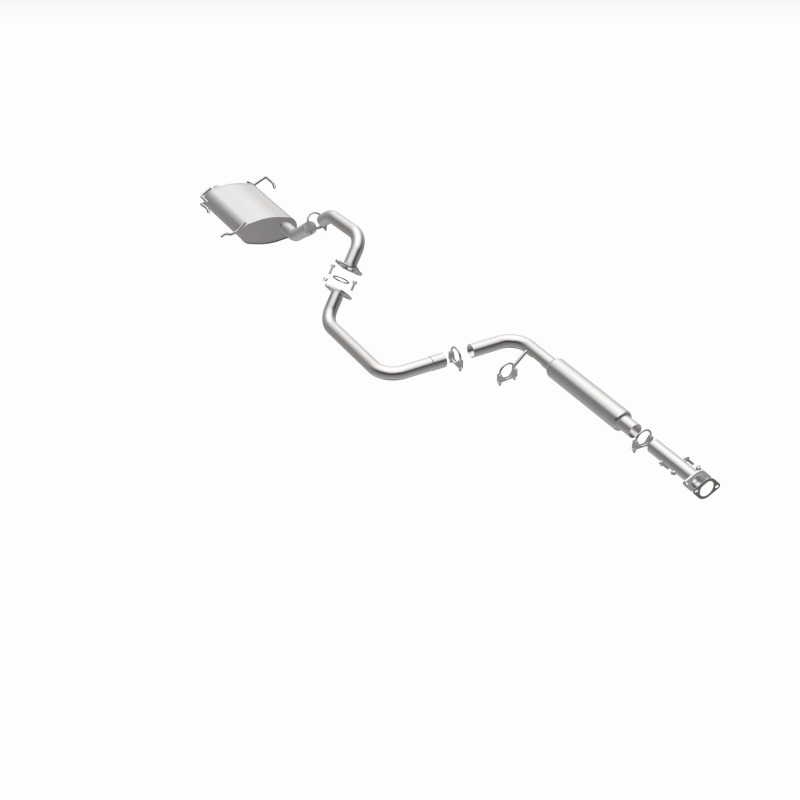 Nissan I30 Performance Exhaust - Magnaflow - Direct-Fit Replacement Exhaust Kit 106-0735 - `95-`04