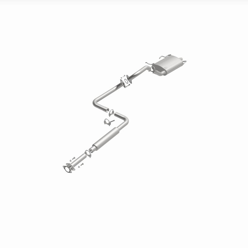 Nissan I30 Performance Exhaust - Magnaflow - Direct-Fit Replacement Exhaust Kit 106-0735 - `95-`04