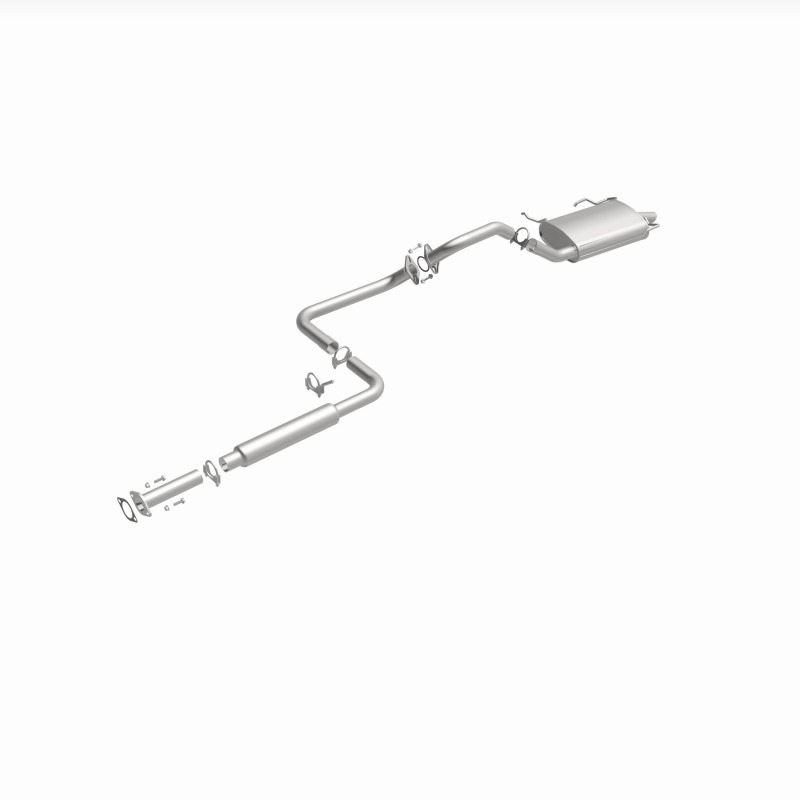 Nissan I30 Performance Exhaust - Magnaflow - Direct-Fit Replacement Exhaust Kit 106-0735 - `95-`04