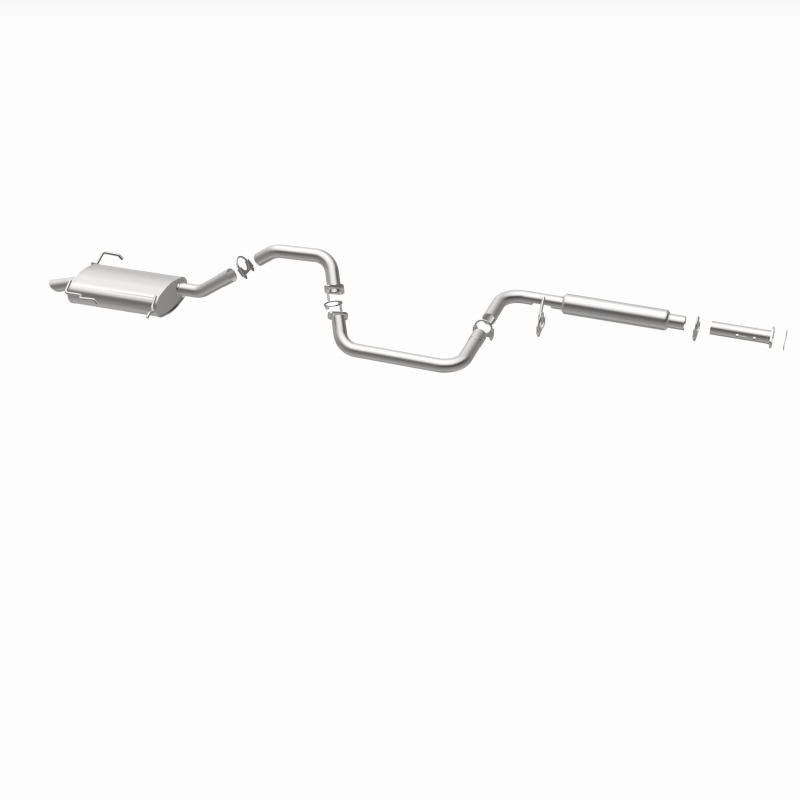 Nissan I30 Performance Exhaust - Magnaflow - Direct-Fit Replacement Exhaust Kit 106-0735 - `95-`04