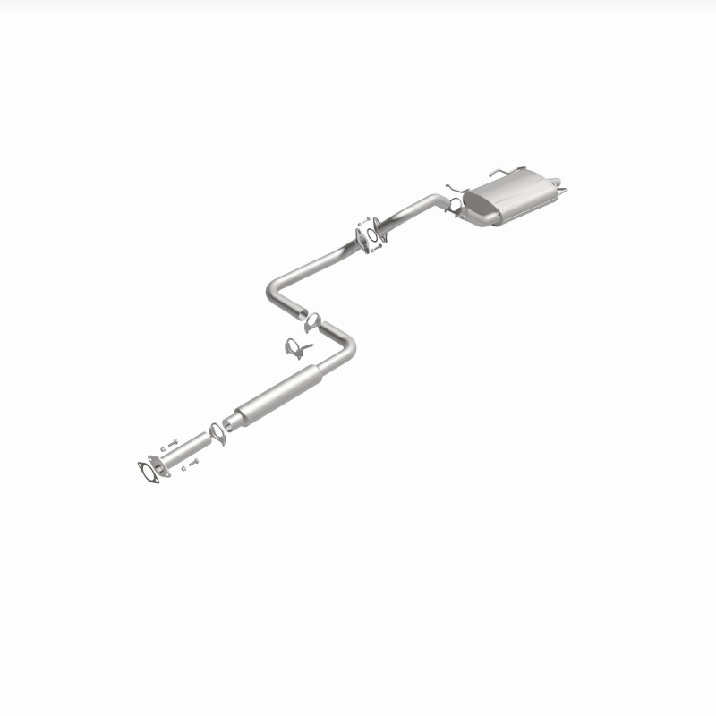 Nissan I30 Performance Exhaust - Magnaflow - Direct-Fit Replacement Exhaust Kit 106-0735 - `95-`04