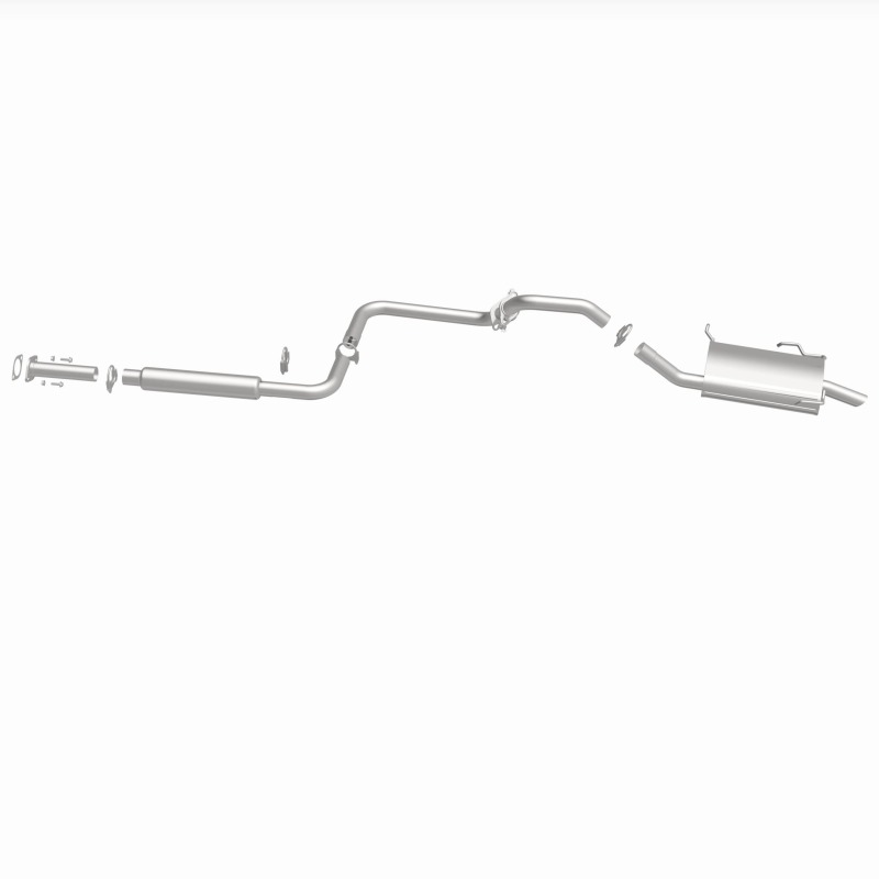 Nissan I30 Performance Exhaust - Magnaflow - Direct-Fit Replacement Exhaust Kit 106-0735 - `95-`04