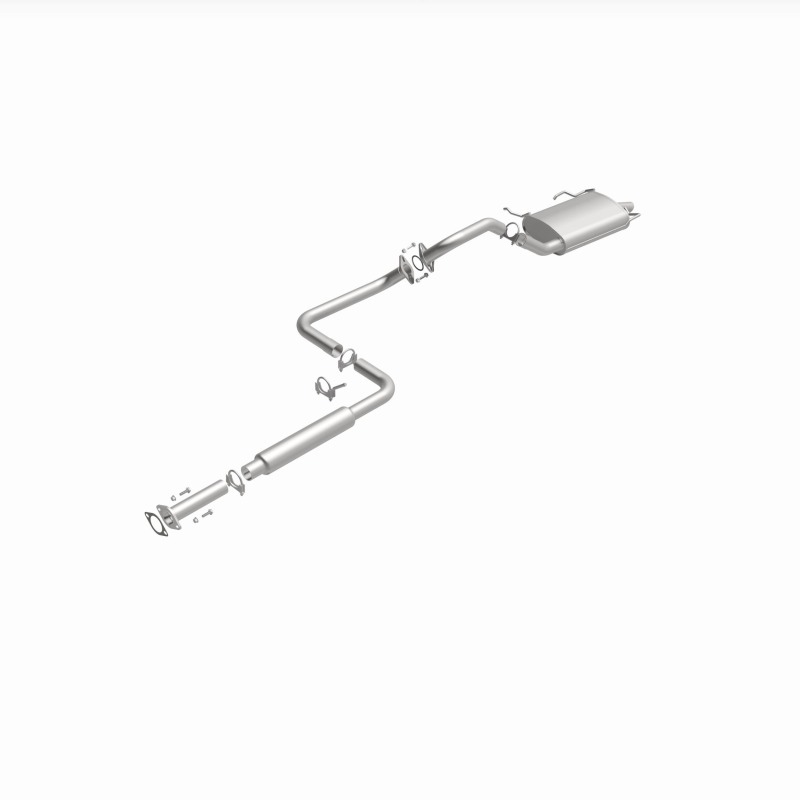 Nissan I30 Performance Exhaust - Magnaflow - Direct-Fit Replacement Exhaust Kit 106-0735 - `95-`04