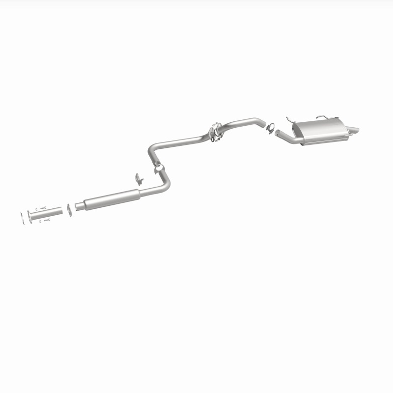 Nissan I30 Performance Exhaust - Magnaflow - Direct-Fit Replacement Exhaust Kit 106-0735 - `95-`04