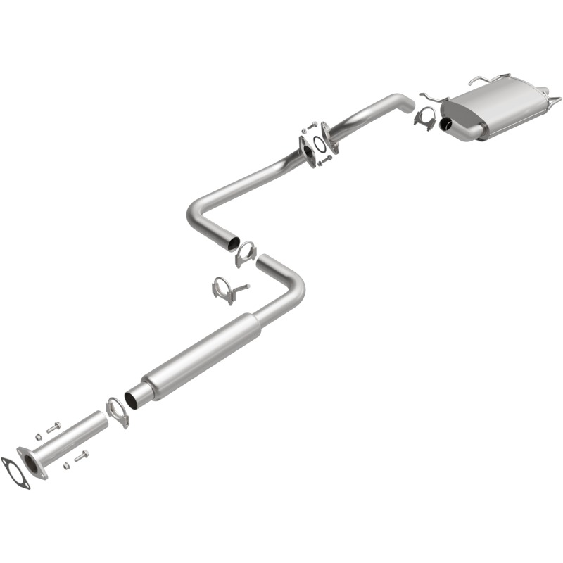 Nissan I30 Performance Exhaust - Magnaflow - Direct-Fit Replacement Exhaust Kit 106-0735 - `95-`04