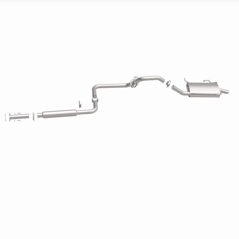 Nissan I30 Performance Exhaust - Magnaflow - Direct-Fit Replacement Exhaust Kit 106-0735 - `95-`04