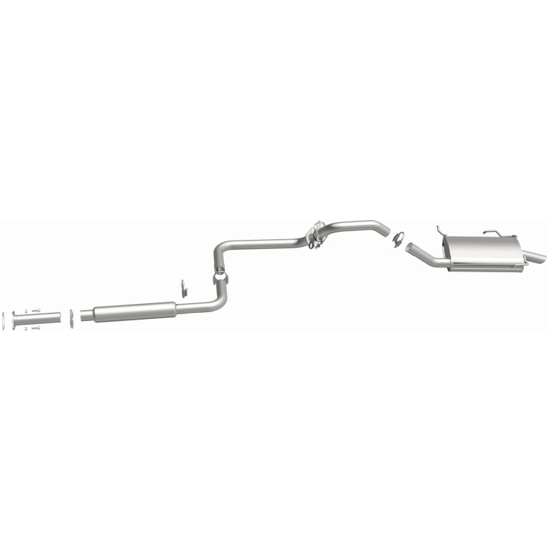 Nissan I30 Performance Exhaust - Magnaflow - Direct-Fit Replacement Exhaust Kit 106-0735 - `95-`04