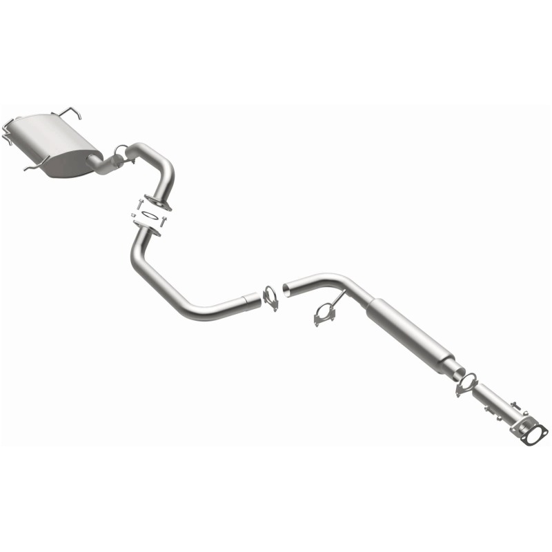 Nissan I35 Performance Exhaust - Magnaflow - Direct-Fit Replacement Exhaust Kit 106-0735 - `95-`04