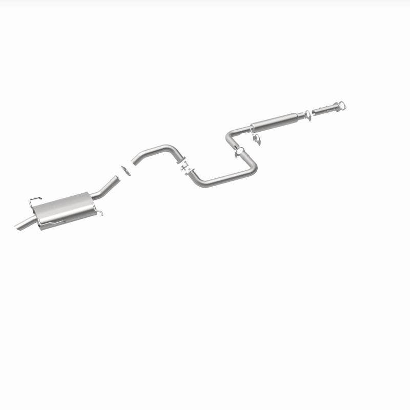 Nissan I35 Performance Exhaust - Magnaflow - Direct-Fit Replacement Exhaust Kit 106-0735 - `95-`04