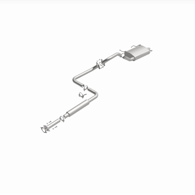 Nissan I35 Performance Exhaust - Magnaflow - Direct-Fit Replacement Exhaust Kit 106-0735 - `95-`04