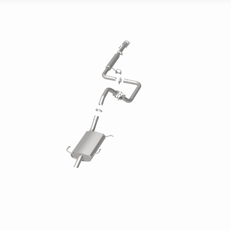 Nissan I35 Performance Exhaust - Magnaflow - Direct-Fit Replacement Exhaust Kit 106-0735 - `95-`04