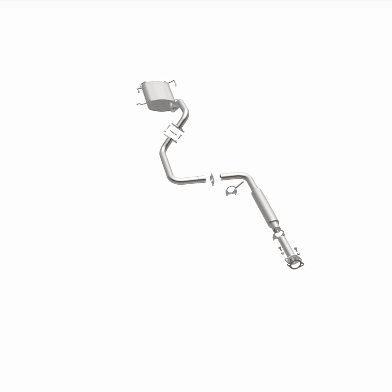 Nissan I35 Performance Exhaust - Magnaflow - Direct-Fit Replacement Exhaust Kit 106-0735 - `95-`04