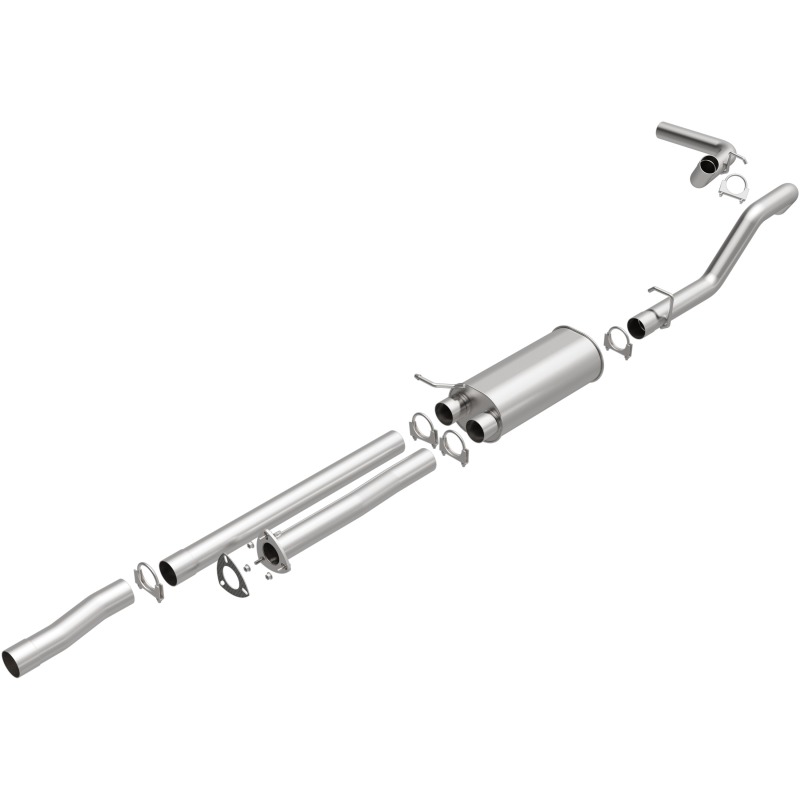 Chevrolet Savana Performance Exhaust - Magnaflow - Catback - `03-`09
