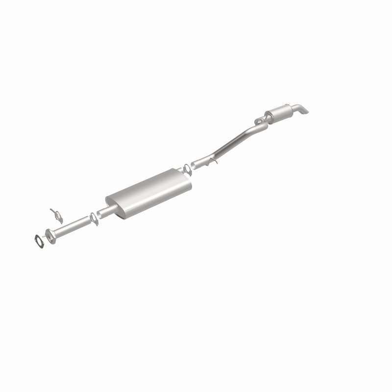 Buick Rainier Performance Exhaust - Magnaflow - Catback - `02-`09
