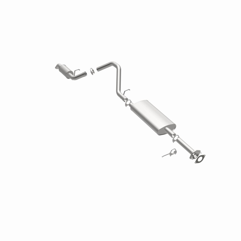 Buick Rainier Performance Exhaust - Magnaflow - Catback - `02-`09