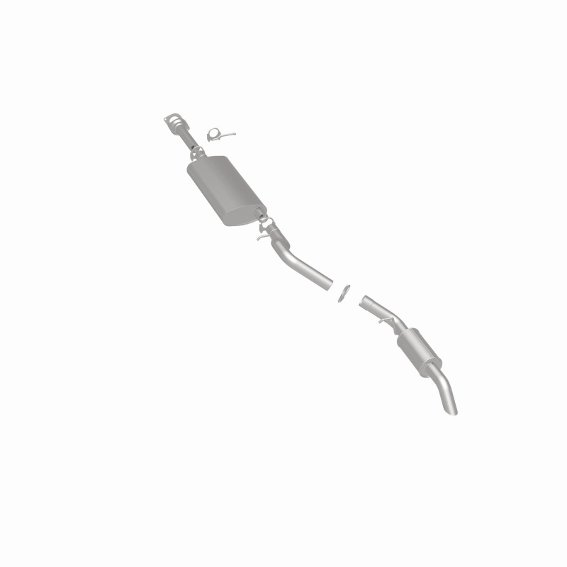 Buick Rainier Performance Exhaust - Magnaflow - Catback - `02-`09