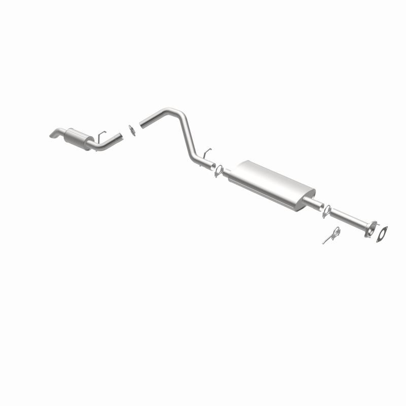 Buick Rainier Performance Exhaust - Magnaflow - Catback - `02-`09