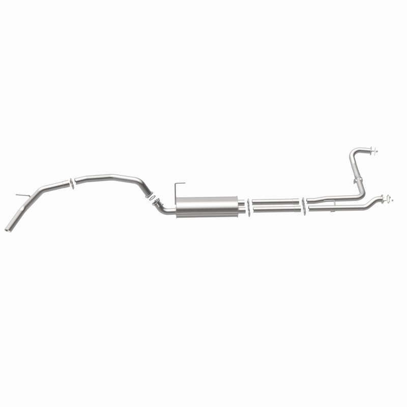 Nissan Titan Performance Exhaust - Magnaflow - BRE Catback - `04-`15