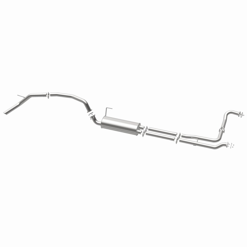 Nissan Titan Performance Exhaust - Magnaflow - BRE Catback - `04-`15