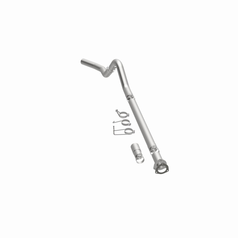 Ford F-250 Super Duty Performance Exhaust - Magnaflow - Direct-Fit Replacement - `08-`22