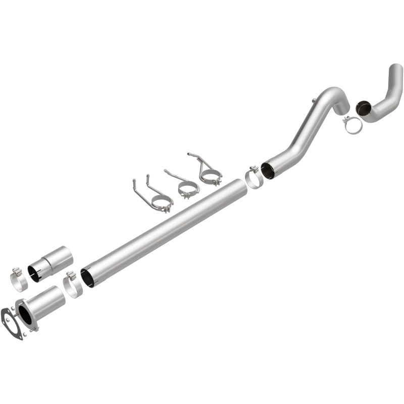 Ford F-250 Super Duty Performance Exhaust - Magnaflow - Direct-Fit Replacement - `08-`22
