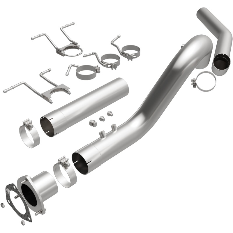GMC Sierra 2500 HD Performance Exhaust - Magnaflow - BRE Exhaust Kit - `07-`22