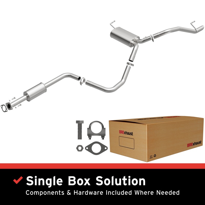 Chevrolet Cruze Performance Exhaust - Magnaflow - BRExhaust - `11-`15