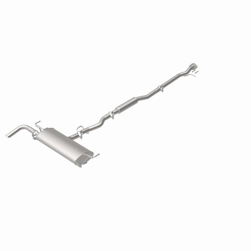 Nissan Rogue Performance Exhaust - Magnaflow - BRE - `14-`17