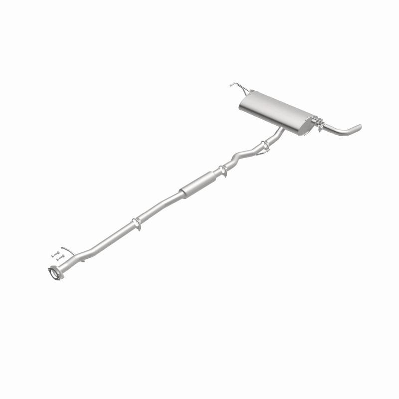 Nissan Rogue Performance Exhaust - Magnaflow - BRE - `14-`17