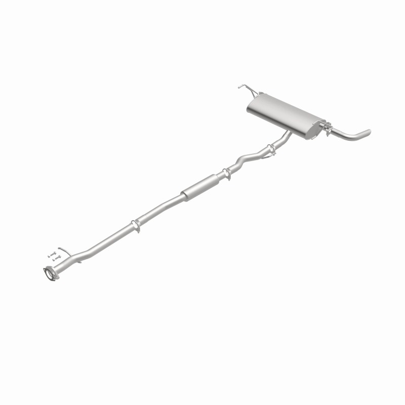 Nissan Rogue Performance Exhaust - Magnaflow - BRE - `14-`17