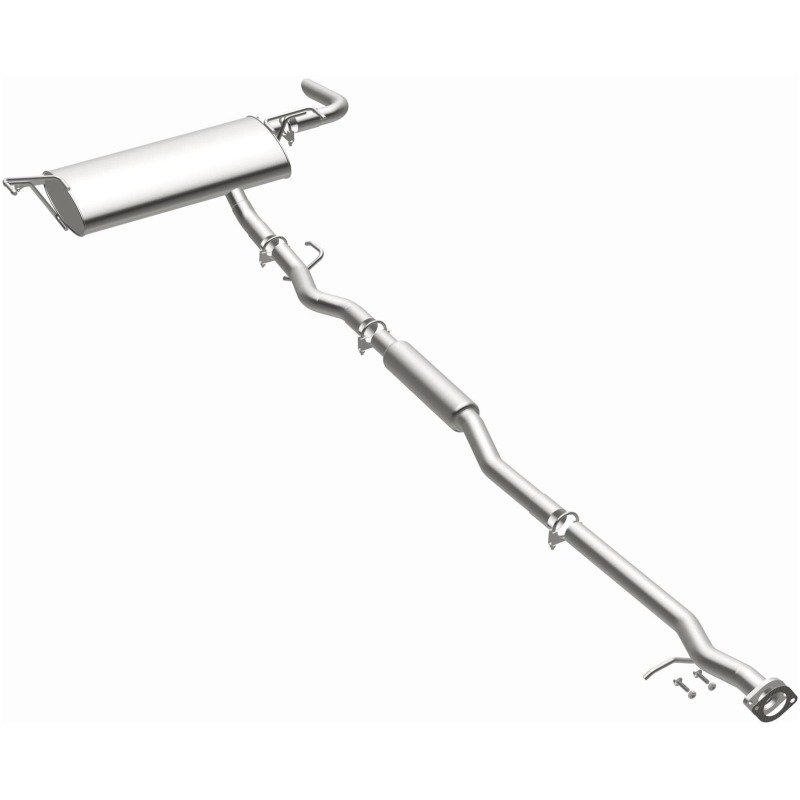 Nissan Rogue Performance Exhaust - Magnaflow - BRE - `14-`17