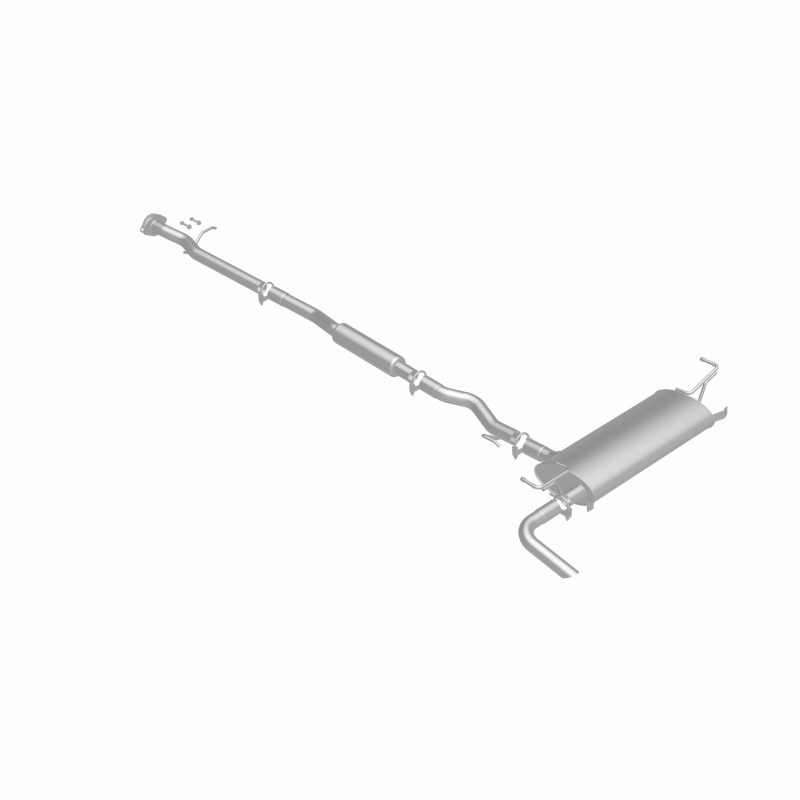 Nissan Rogue Performance Exhaust - Magnaflow - BRE - `14-`17