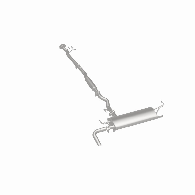 Nissan Rogue Performance Exhaust - Magnaflow - BRE - `14-`17