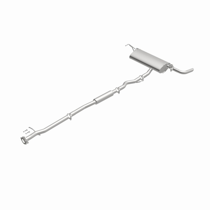 Nissan Rogue Performance Exhaust - Magnaflow - BRE - `14-`17