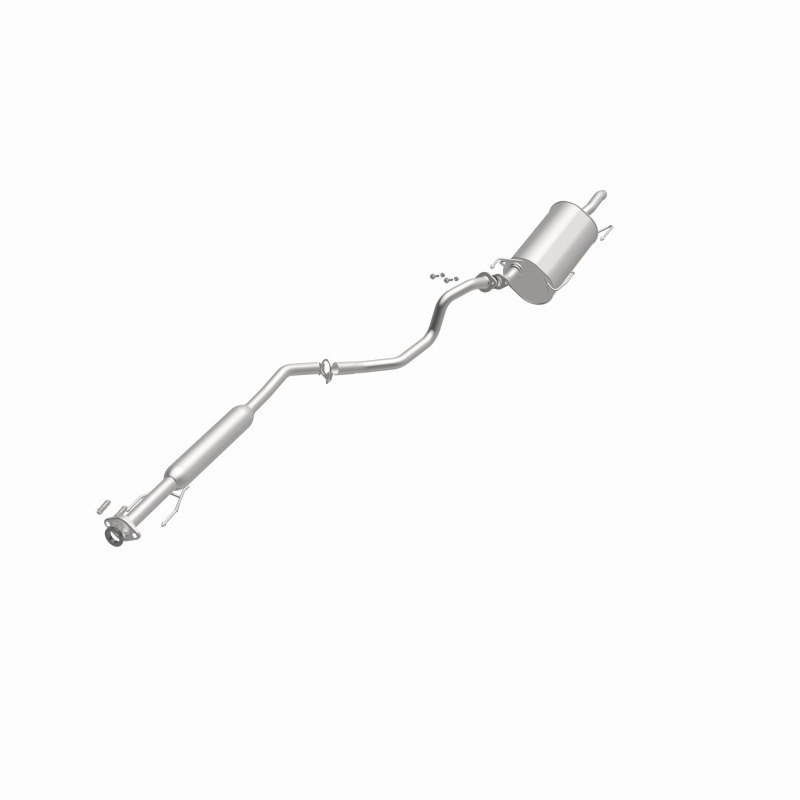 Nissan Sentra Performance Exhaust - Magnaflow - BRE Cat Back - `13-`17