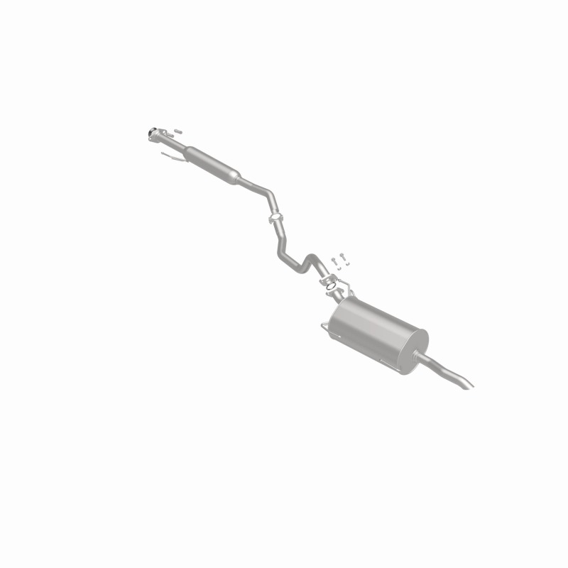 Nissan Sentra Performance Exhaust - Magnaflow - BRE Cat Back - `13-`17